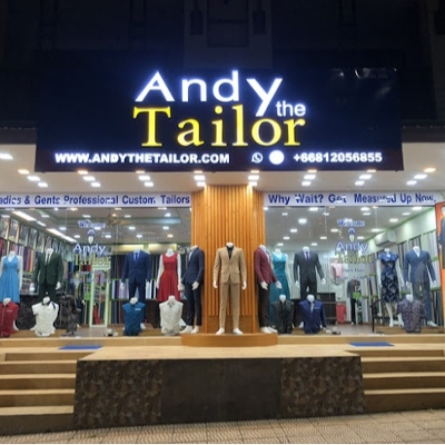 Shopping, Tailor