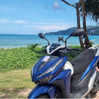 Transportation, Scooter Rentals, Motorbike Rentals in Patong 
