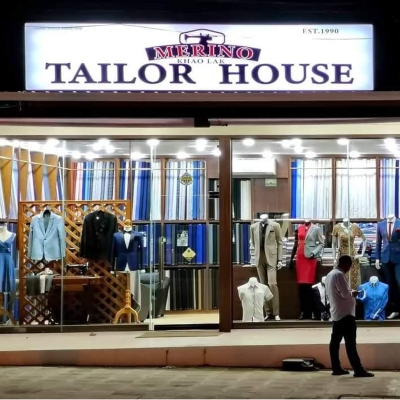Shopping, Tailor
