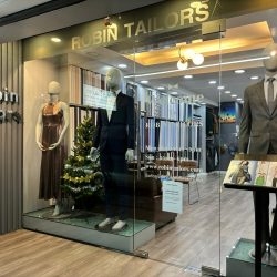 Shopping, Tailor in Chidlom 