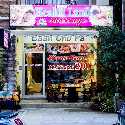 Spas, Thai Massage in Patong 