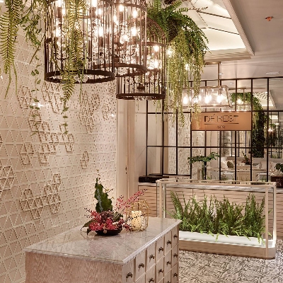 Spas, Thai Massage