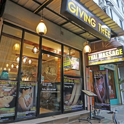 Thai Massage