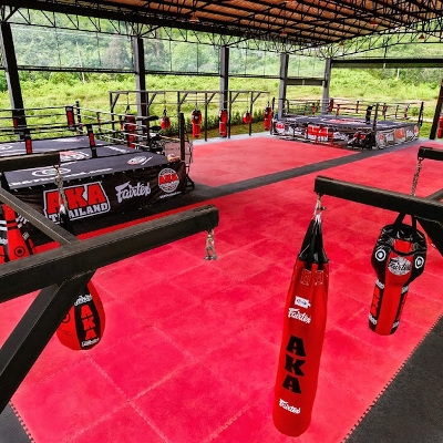 Muay Thai Gym, Tours, Muay Thai Training