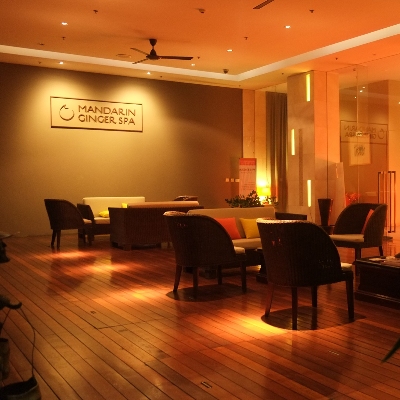 Spas, Thai Massage