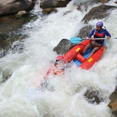 Tours, River Rafting, Hiking Tours in Chiang Mai City 