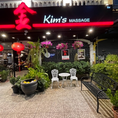 Spas, Thai Massage
