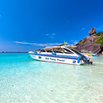 Tours, Boat Tours, Sightseeing Tours in Khuk Khak 