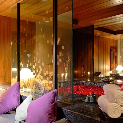 Spas, Thai Massage