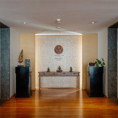 Spas, Thai Massage