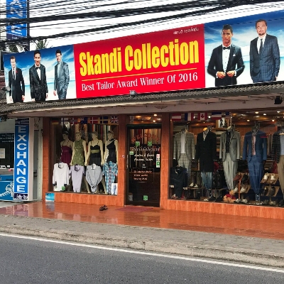 Shopping, Tailor
