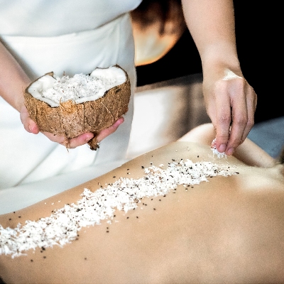 Spas, Thai Massage