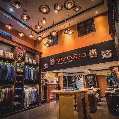 Shopping, Tailor in Thonglor 