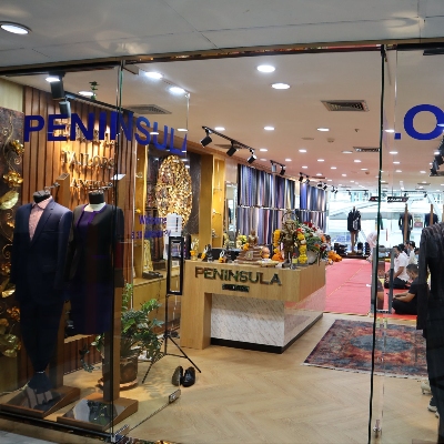 Shopping, Tailor