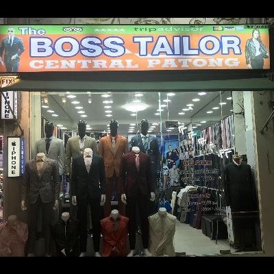 Shopping, Tailor
