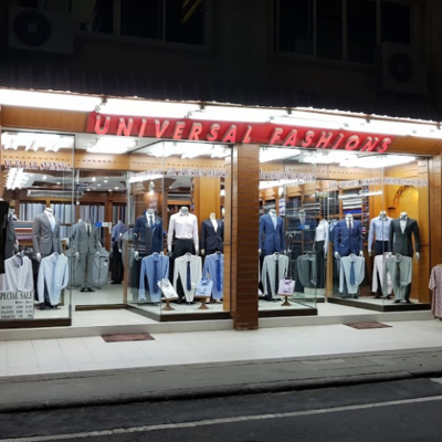 Shopping, Tailor