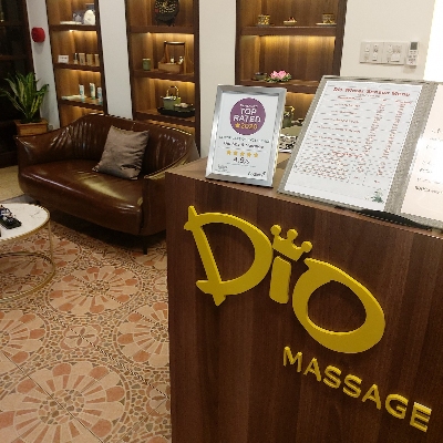 Spas, Thai Massage in Sukhumvit 