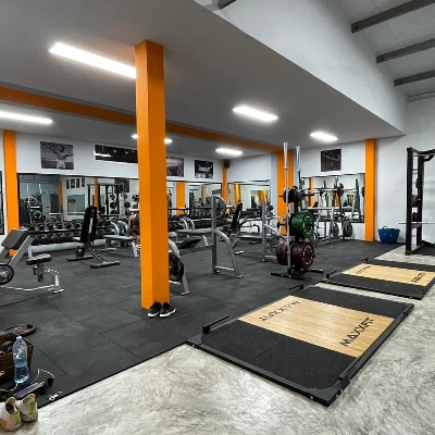 Gyms