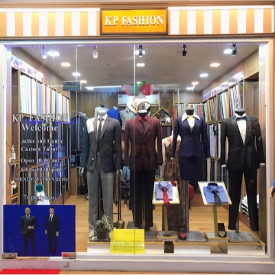 Shopping, Tailor in Patong 