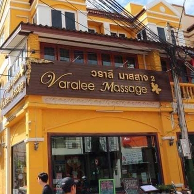 Spas, Thai Massage