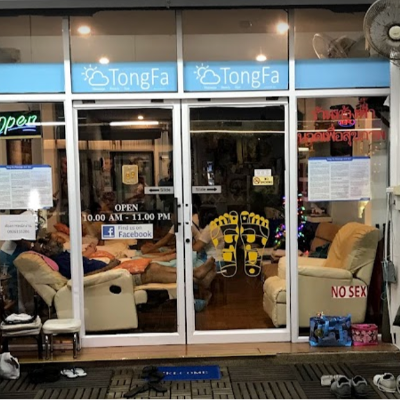 Spas, Thai Massage