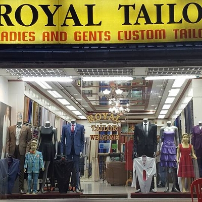 Shopping, Tailor