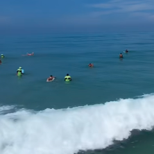 Tours, Windsurfing