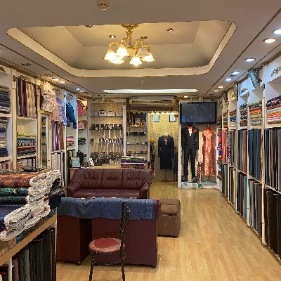 Shopping, Tailor in Patong 