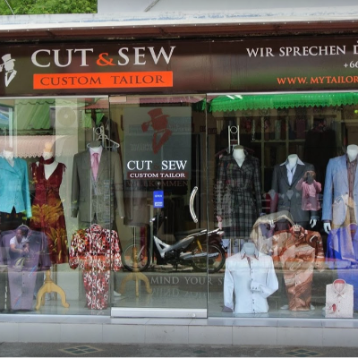 Shopping, Tailor