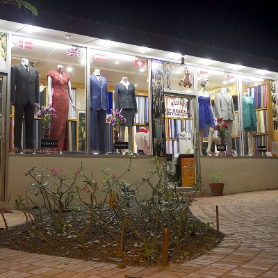 Shopping, Tailor