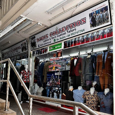 Shopping, Tailor in Kata Beach 