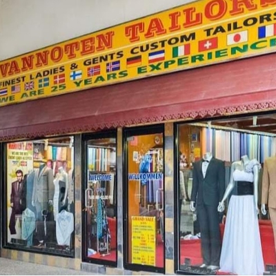 Shopping, Tailor