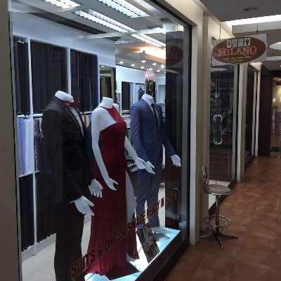 Shopping, Tailor
