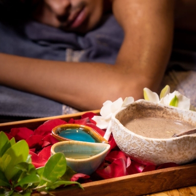 Spas, Thai Massage