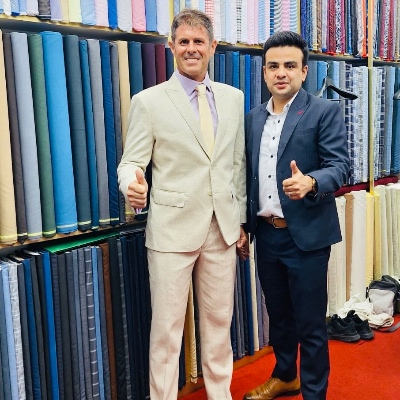 Shopping, Tailor