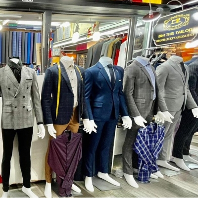 Shopping, Tailor