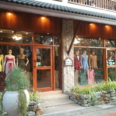 Shopping, Tailor