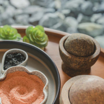 Spas, Thai Massage