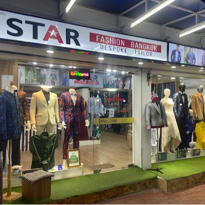 Shopping, Tailor