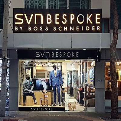 Shopping, Tailor