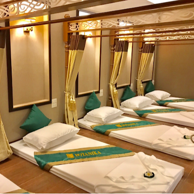 Spas, Thai Massage