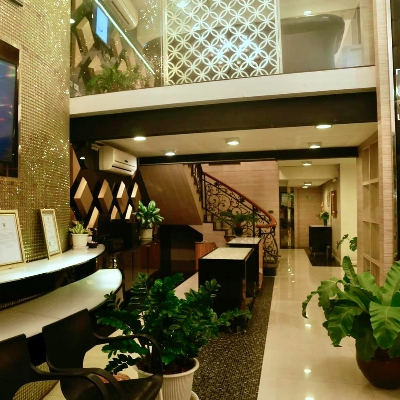 Spas, Thai Massage