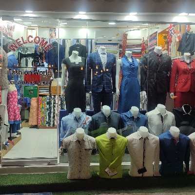 Shopping, Tailor