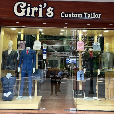 Shopping, Tailor
