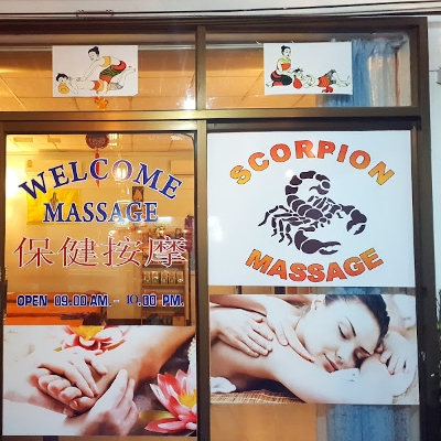 Thai Massage