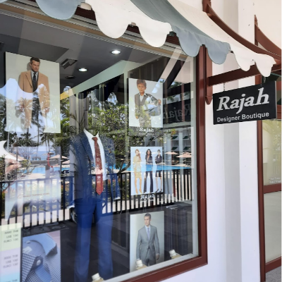 Shopping, Tailor in Patong 