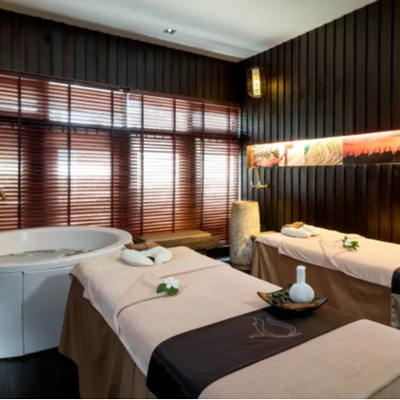 Spas, Thai Massage in Maret 