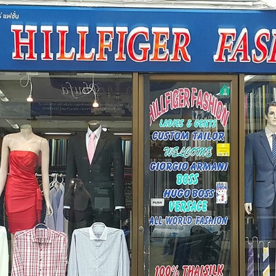 Shopping, Tailor