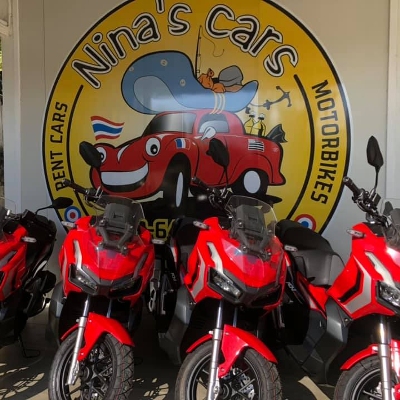 Transportation, Scooter Rentals, Car Rentals