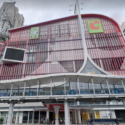 Shopping, Shopping Malls